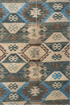 Vintage Afghan Area Rug (9' x 15')
